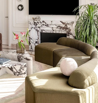 Luxury Interior Design Services